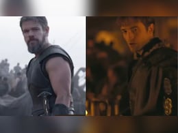 <i>The Odyssey</i> Trailer: Matt Damon, Robert Pattinson, Anne Hathaway Lead Christopher Nolan's Epic