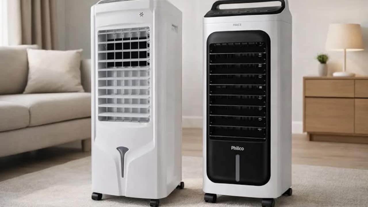 Air Coolers Making Rooms Sticky? Cooling Features That Improve Comfort