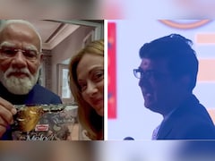 Goafest 2026: एनडीटीवी के 'द हुक शो' में पीएम मोदी-मेलोनी के मेलोडी वीडियो पर पारले के मयंक शाह ने कही ये बात