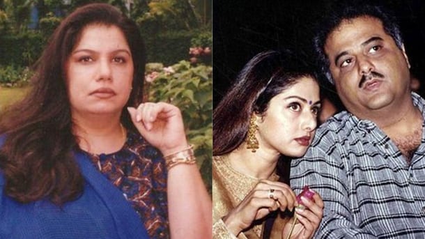 Mona Kapoor's Friend Recalls Her 'Crying' After She Got To Know About Boney Kapoor-Sridevi's Affair