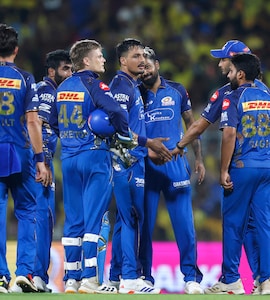 How Mumbai Indians Can Qualify For IPL 2026 Playoffs After Defeat Against Rivals CSK