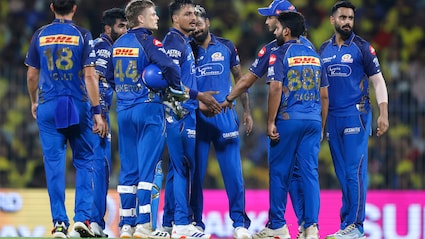 How MI Can Qualify For IPL 2026 Playoffs After Defeat Against Rivals CSK