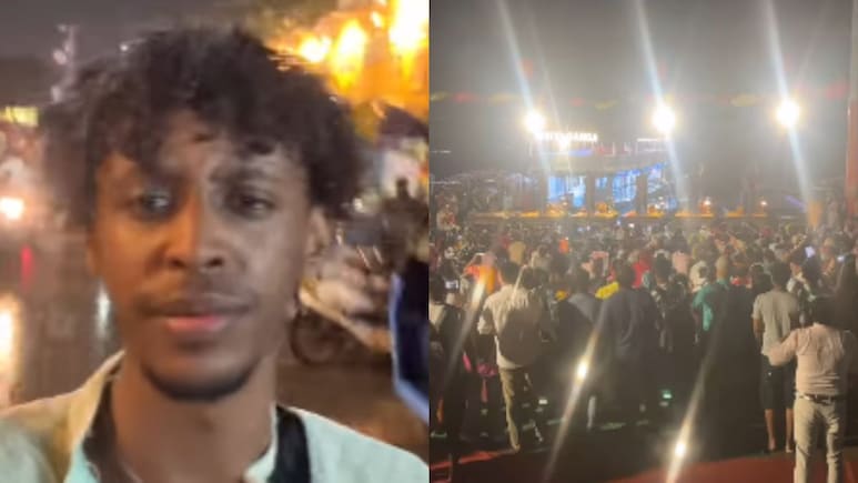 Solo African Traveller Shares 5 Profound Lessons He Learned In India: 'Soul Of This Place Unmistakable'