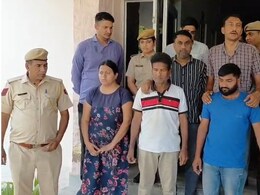 कोटा: इश्क, धोखा और खूनी खेल...फौजी की हत्या में खौफनाक खुलासा, बेवफा पत्नी ने प्रेमी संग रात के अंधेरे में रची साजिश