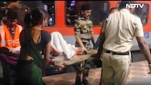 Video: Baby Born On Moving Train As Cops Step In To Save Mother, Child