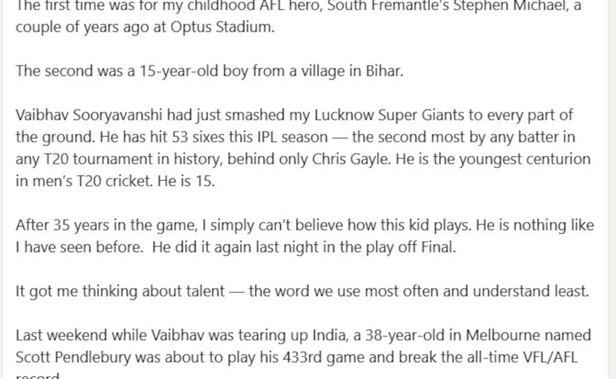 Latest and Breaking News on NDTV Latest and Breaking News on NDTV