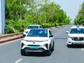 एनर्जी कॉन्क्लेव में EV से पहुंचे सीएम भजनलाल शर्मा, काफिला करने के बाद मुख्यमंत्री की नई पहल भी चर्चा में