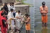 मुस्लिम युवक सलमान खान ने अपनाया ह&zwj;िंदू धर्म, शांतनु कश्यप बनकर बोला-जय श्री महाकाल
