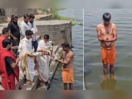 मुस्लिम युवक सलमान खान ने अपनाया ह&zwj;िंदू धर्म, शांतनु कश्यप बनकर बोला- जय श्री महाकाल