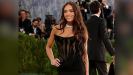 Brooks Nader Shares Sister's Hilarious Bad Bunny Mistake At Met Gala