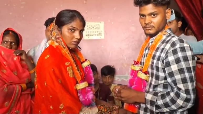 बिहार: पति दिल्ली में, पत्नी का इंस्टाग्राम पर चला अफेयर; पंचायत ने जबरन प्रेमी संग रचाई महिला की शादी