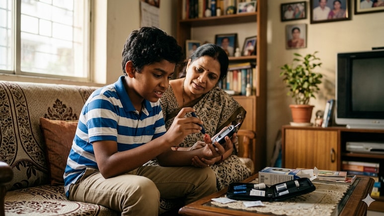 India Launches First-Ever Comprehensive Guidelines For Childhood Diabetes Management