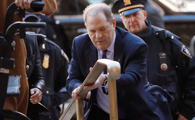 Jury Fails To Reach Verdict In Harvey Weinstein&rsquo;s New York Rape Case