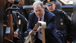 Harvey Weinstein Avoids Verdict As Judge Declares Mistrial In Assault Trial