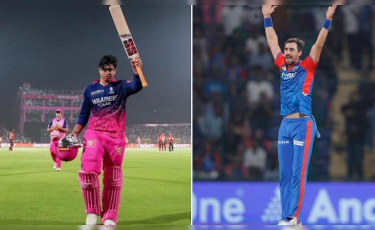 RR vs DC LIVE Score, IPL 2026: ध्रुव जुरेल आउट, पराग पर टिकी नजर, बड़े स्कोर की तरफ बढ़ रही है राजस्थान