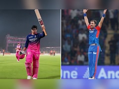 RR vs DC LIVE Score, IPL 2026: आज वैभव के सामने स्टार्क की चुनौती, कुछ देर में होने वाले है टॉस