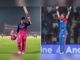 RR vs DC&nbsp;LIVE Score,&nbsp;IPL&nbsp;2026: काइल जैमीसन ने वैभव सूर्यवंशी को किया क्लीन बोल्ड, राजस्थान को लगा दूसरा झटका