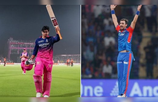 RR vs DC LIVE Score, IPL 2026: पराग, फरेरा का विस्फोट, राजस्थान ने दिल्ली को जीत के लिए दिया 226 रन का लक्ष्य