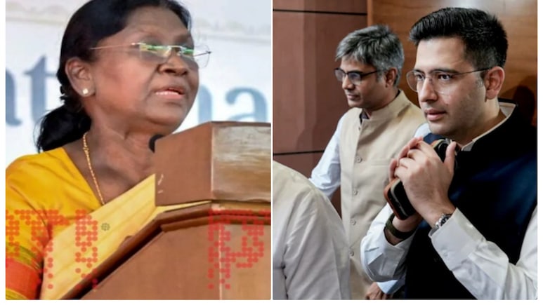हरभजन के घर पर पत्थर, राजिंदर गुप्ता की फैक्ट्री का पानी काटा... राघव चड्ढा ने राष्ट्रपति से मिल क्या-क्या बताया