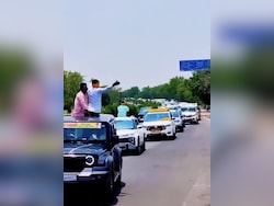 Day After PM Modi's Fuel Appeal, BJP Leader's 200 Car Convoy Chokes Bhopal