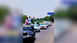 Day After PM Modi's Fuel Appeal, BJP Leader's 200 Car Convoy Chokes Bhopal