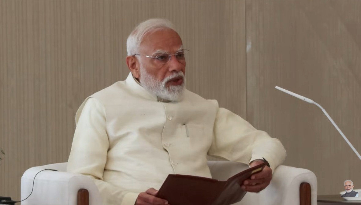 जनसेवा ही सुशासन की सबसे बड़ी कसौटी... 12 साल पूरे होने पर पीएम मोदी का पोस्ट