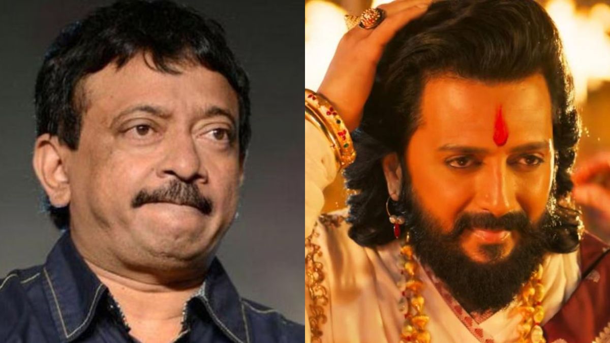 Ram Gopal Varma Reviews Riteish Deshmukh's <i>Raja Shivaji</i>: "Slashing And Smashing The Box Office"
