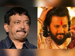 Ram Gopal Varma Reviews Riteish Deshmukh's <i>Raja Shivaji</i>: "Slashing And Smashing The Box Office"