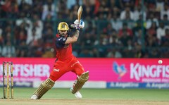 IPL 2026 Live: Kohli Registers 2nd Consecutive Duck, RCB One Down In Chase