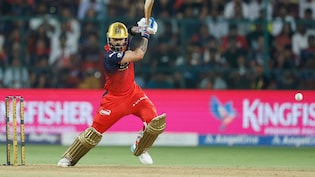 RCB vs MI LIVE Score, IPL 2026: Virat Kohli Registers 2nd Consecutive Duck, RCB One Down In Chase