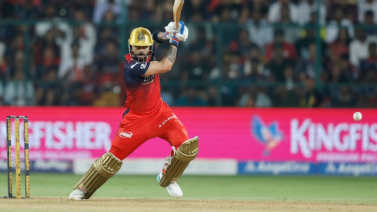 RCB vs KKR: कोहली का रिकॉर्ड शानदार, पर आज दो तरफ से घिर गए कोहली, सिर पर मंडरा रहा  अनचाहा रिकॉर्ड