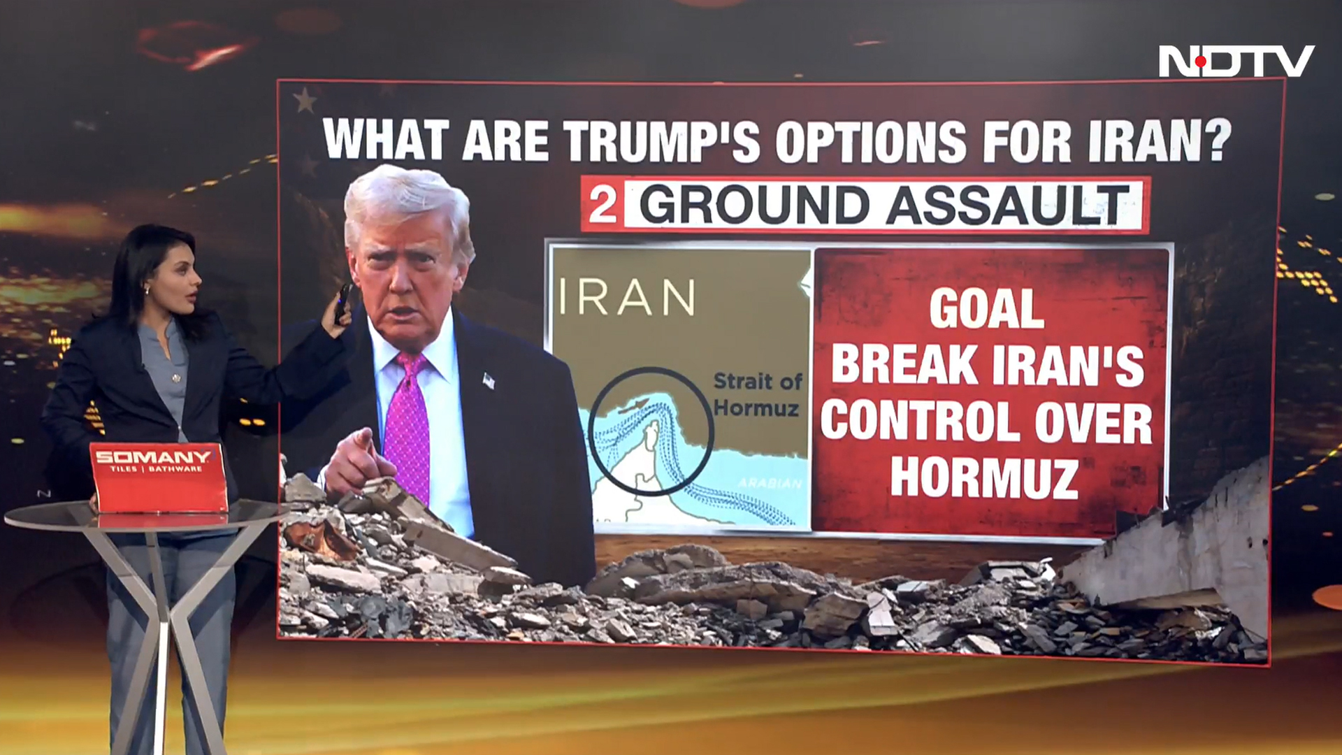 US vs Iran: Strike Plans, Strait of Hormuz & Military Options Explained