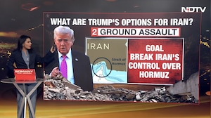 US vs Iran: Strike Plans, Strait of Hormuz & Military Options Explained