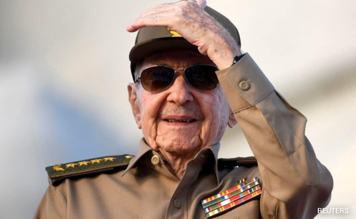 US Plans To Unveil Criminal Charges Against Cuba's Raul Castro Next Week