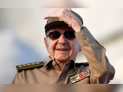 US Charges Ex-Cuba President Raul Castro With Murder Over Downing Of Planes