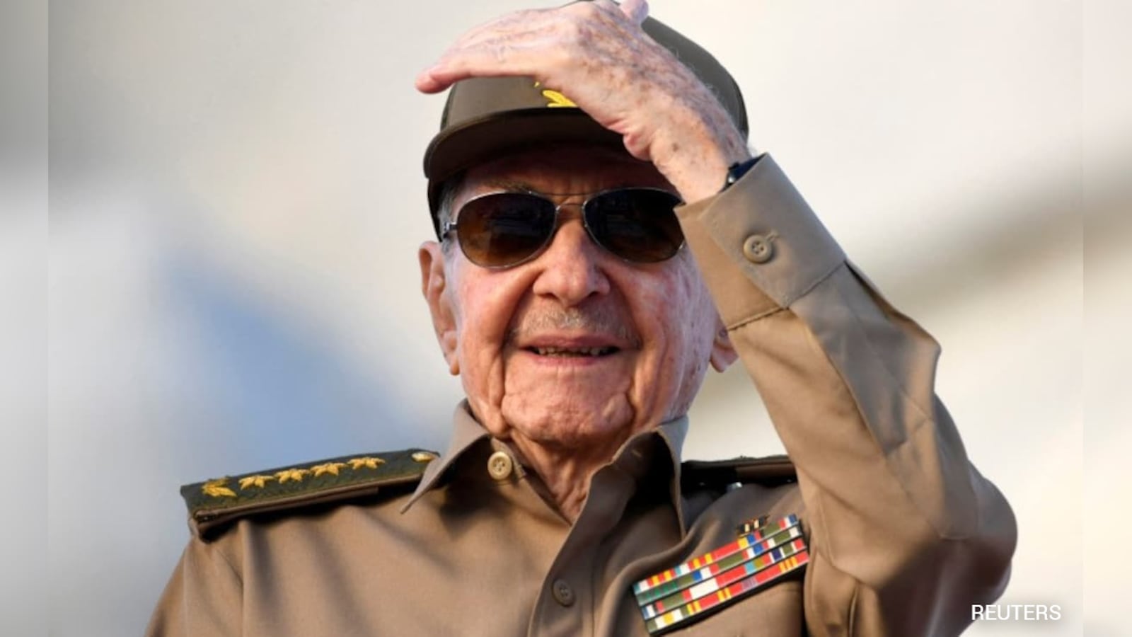US Charges Ex-Cuba President Raul Castro With Murder Over Downing Of Planes
