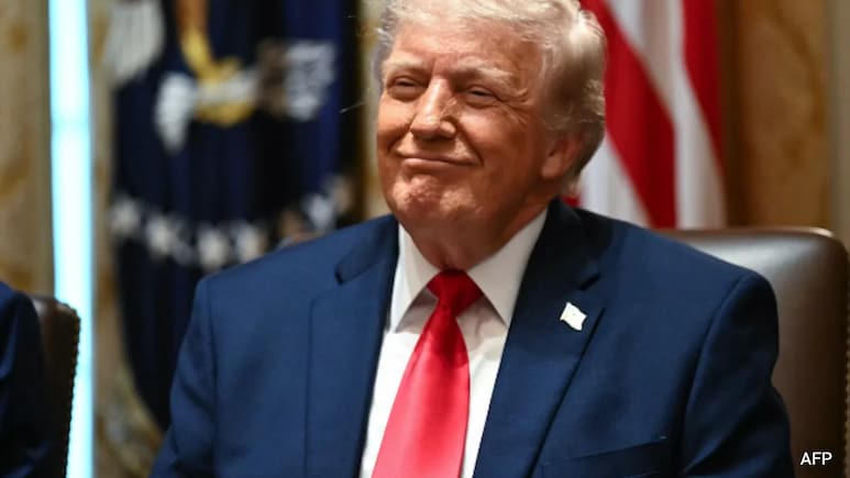 What Trump's Latest Health Checkup Says And What He Needs To Work On