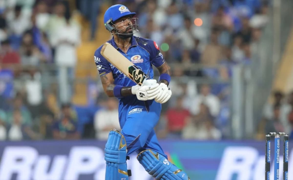 Injured Hardik Pandya Training Alone Raises More Questions Than Answers Ahead Of MI vs PBKS Game, Report Gives Grim Update