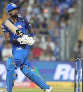 Injured Hardik Pandya Training Alone Raises More Questions Than Answers Ahead Of MI vs PBKS Game, Report Gives Grim Update