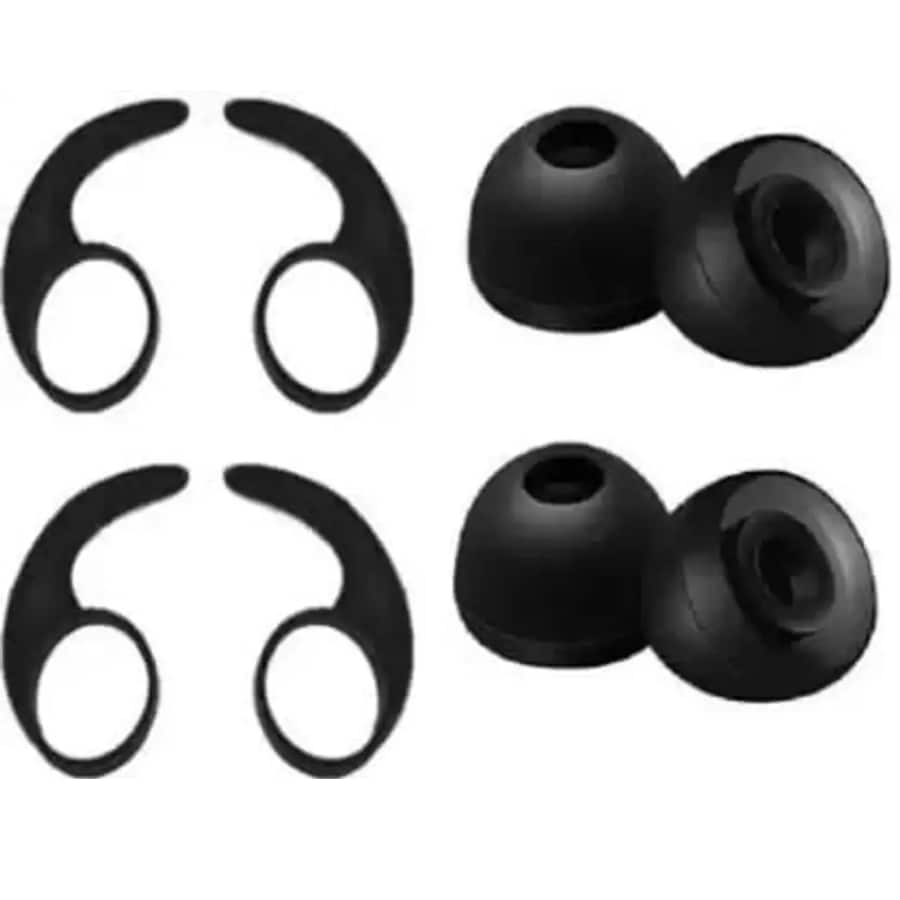 Click here to buy: Qweezer Silicone Eartips for Rockerz 255 Boat Rockerz 255 Earphone