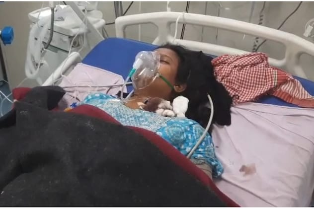 4 प्रसूताओं का इलाज सीनियर डॉक्टर्स की देखरेख में चल रहा है.