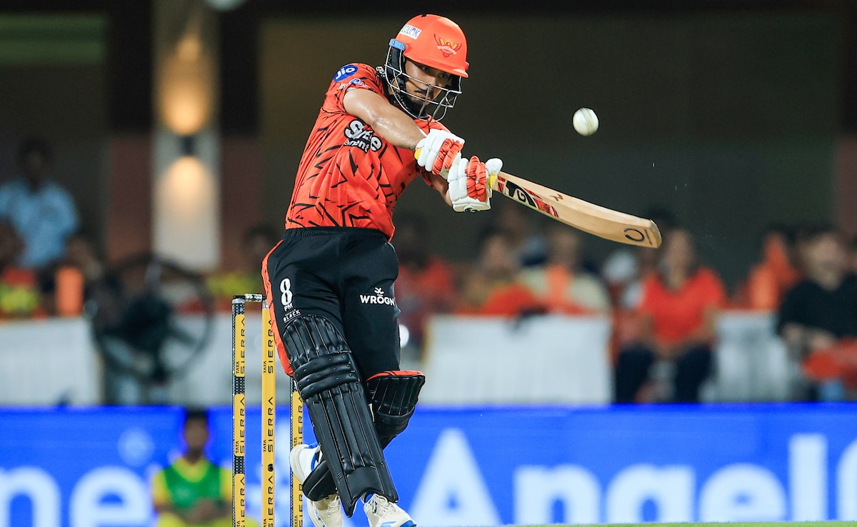 Ishan Kishan Receives Big Praise From SRH Coach After Match-Winning Knock vs CSK