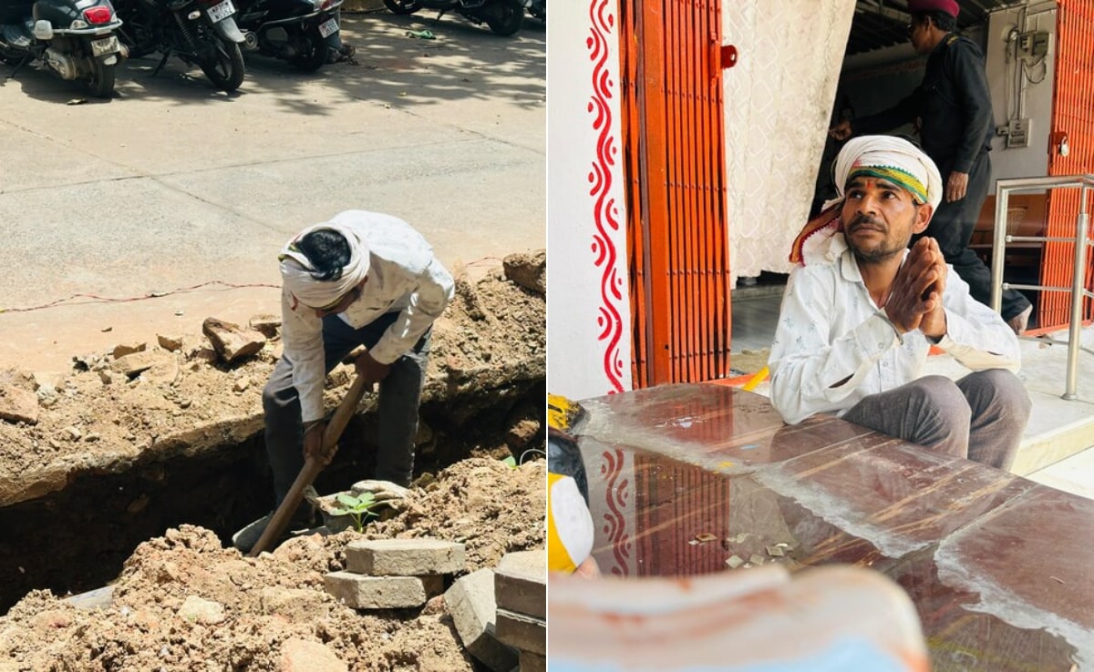 दिहाड़ी मजदूर की डायरी: आज काम मिला तो चूल्हा जलेगा, सुनील की डायरी में कैद है हर बेरोजगार का डर