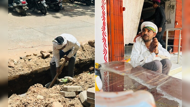 दिहाड़ी मजदूर की डायरी: आज काम मिला तो चूल्हा जलेगा, सुनील की डायरी में कैद है हर बेरोजगार का डर