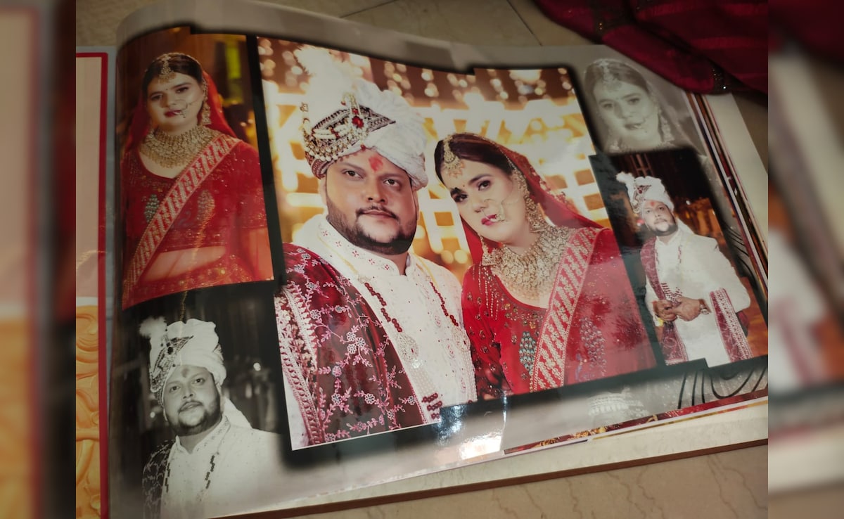 लखनऊ में  'ट्विशा' जैसा केस : जिसकी विदाई के समय पिता ने पकड़े दूल्हे के पैर, 6 महीने में आई खुदकुशी की खबर