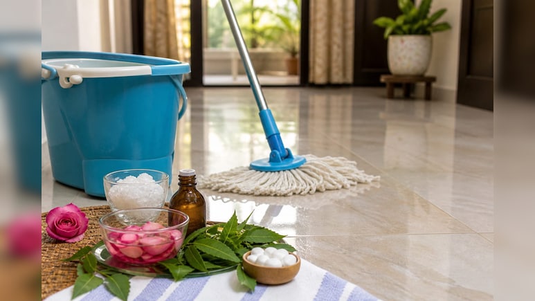 Tips To Keep Floor Cool At Home: गर्मी में फर्श को ठंडा रखने के लिए आजमाएं आसान उपाय, पोछे के पानी में मिलाएं ये चीजें
