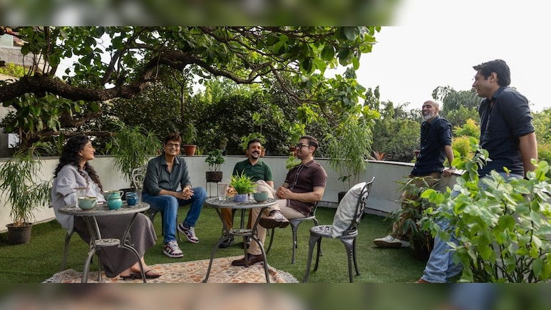 &lsquo;एक दिन&rsquo; टीम ने शेयर किया खुशी का खास पल, तस्वीर आई सामने
