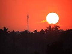 IMD Issues Red Alert For UP, MP; Heatwave To Scorch Rajasthan, Maharashtra, Himachal
