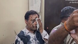 स्याही कांड में नया ट्विस्ट; कांग्रेस नेता का पोस्ट आपत्तिजनक तो बीजेपी नेता का रीपोस्ट क्यों नहीं? उठे सवाल