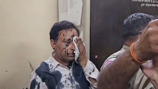 स्याही कांड में नया ट्विस्ट; कांग्रेस नेता का पोस्ट आपत्तिजनक तो बीजेपी नेता का रीपोस्ट क्यों नहीं? उठे सवाल